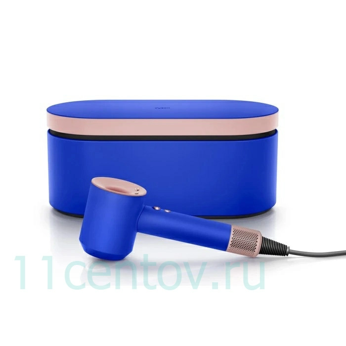 Фен Dyson Supersonic HD07 Gift Edition Blue Blush EU
