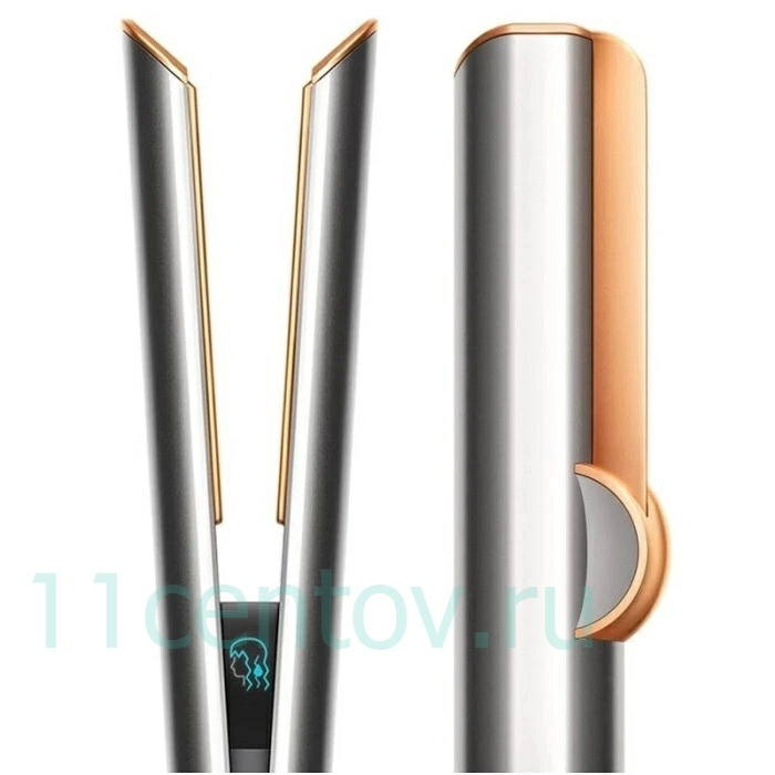 Выпрямитель Dyson Airstrait HT01 Nickel/Cooper EU