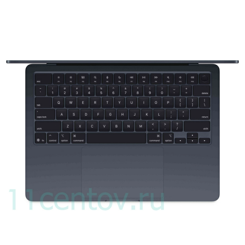 Картинка Apple MacBook Air 13" (2026) M5 10-CPU, 8-GPU, 16 Гб, 512 Гб Midnight MDHE4 от интернет-магазина электроники «11 Центов»