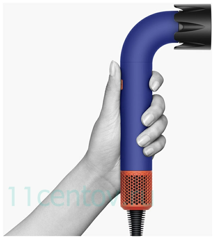 Фен Dyson Supersonic R Professional HD18 Vinca blue/Topaz orange