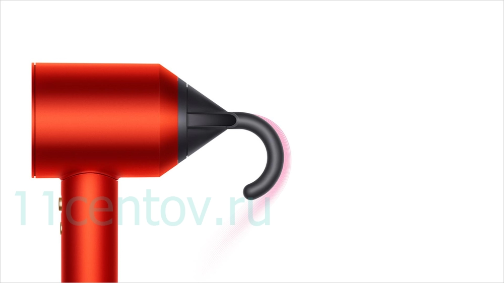 Фен Dyson Supersonic HD08, Red