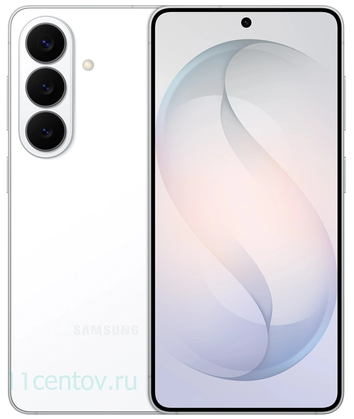 Samsung Galaxy S26 12/256GB White