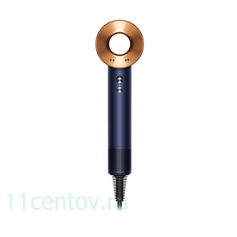 Фен Dyson Supersonic HD07 Prussian Blue/Rich Copper