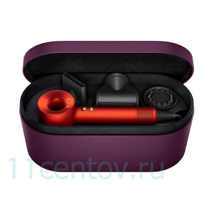 Фен Dyson Supersonic HD07 Topaz/Orange EU