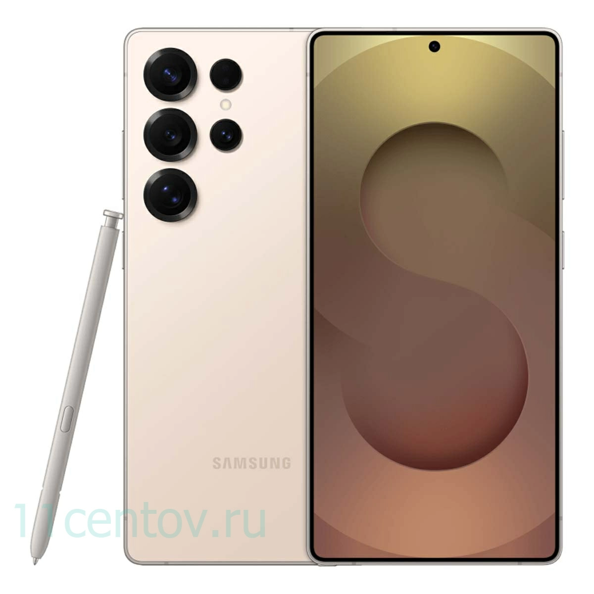 Samsung Galaxy S25 Ultra 12/1Tb Titanium Pinkgold