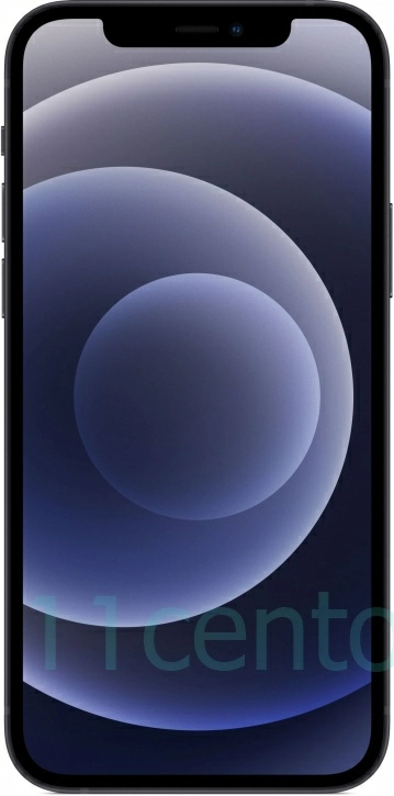 Картинка Apple iPhone 12 256GB Black от интернет-магазина электроники «11 Центов»