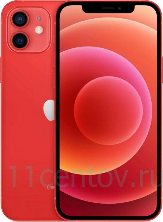 Картинка Apple iPhone 12 256GB (PRODUCT)RED от интернет-магазина электроники «11 Центов»