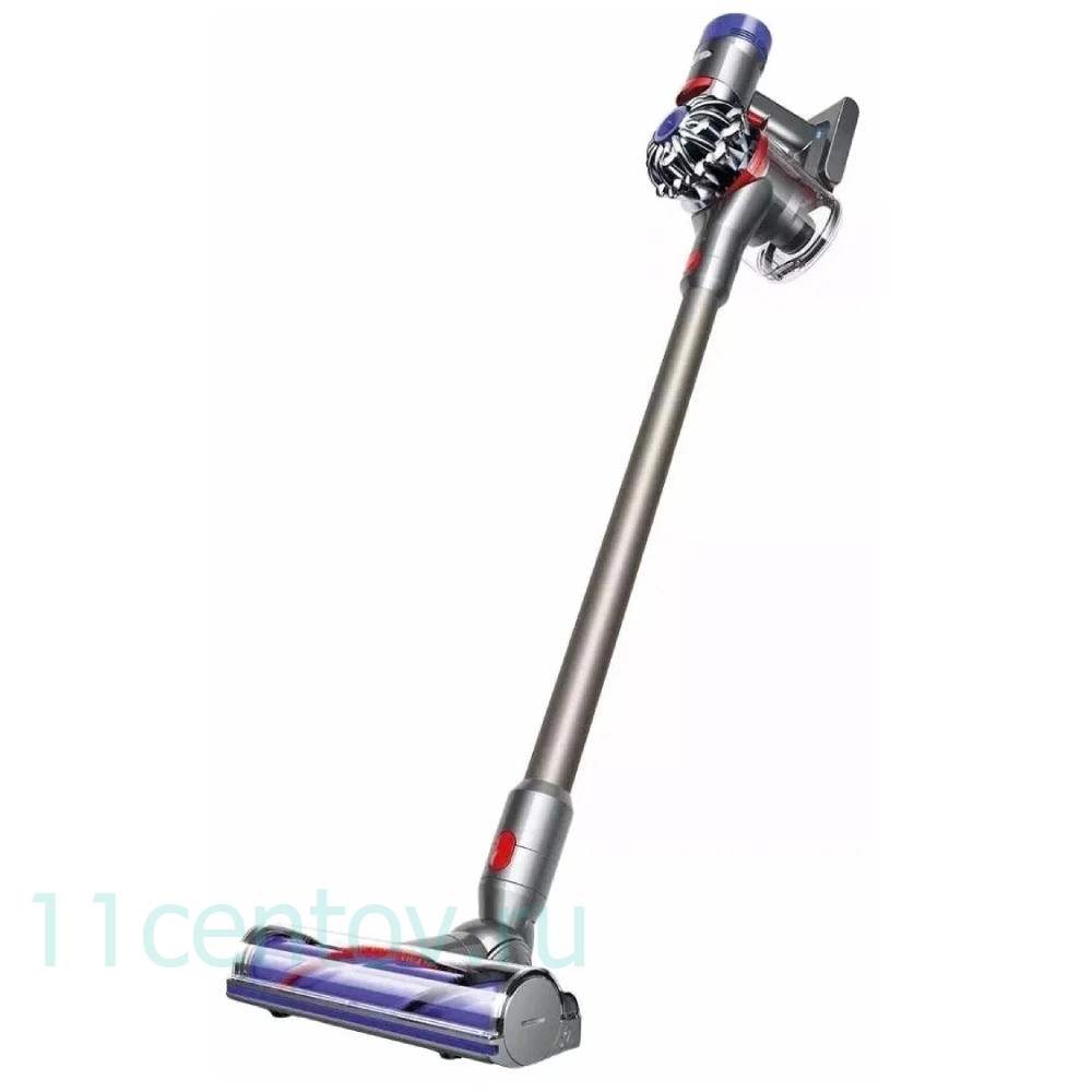 Пылесос Dyson V8 Advanced SV25 Silver/Nickel