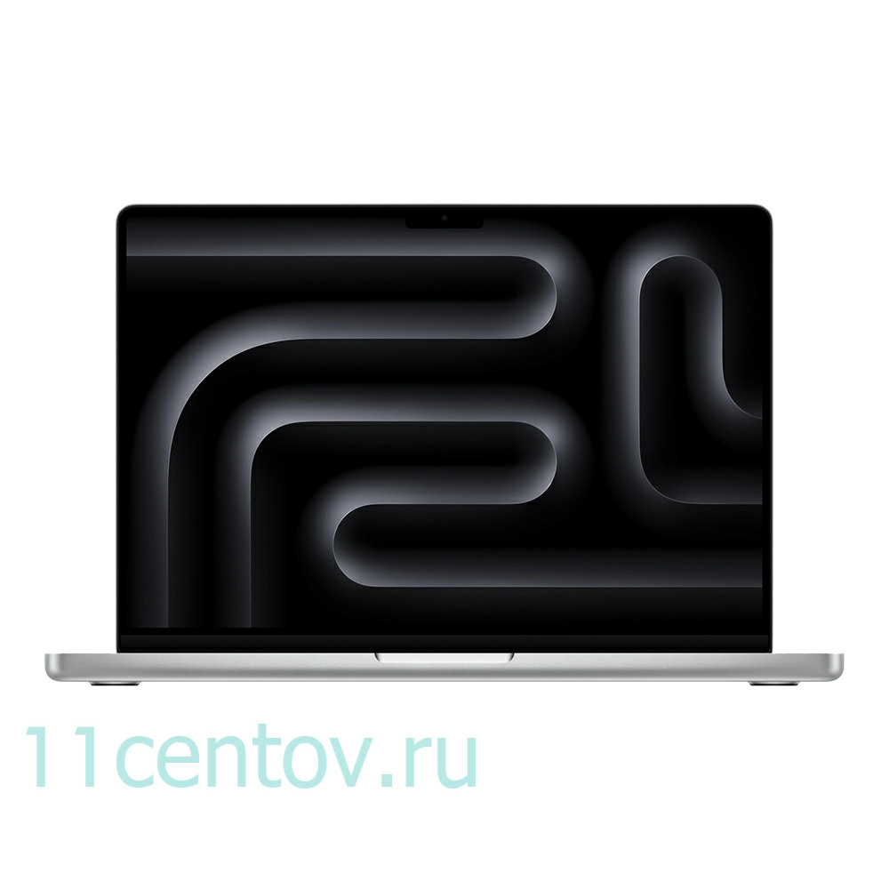 Картинка Apple MacBook Pro 14" (2023) M3, 8Gb, 1Tb Silver (MR7K3) от интернет-магазина электроники «11 Центов»