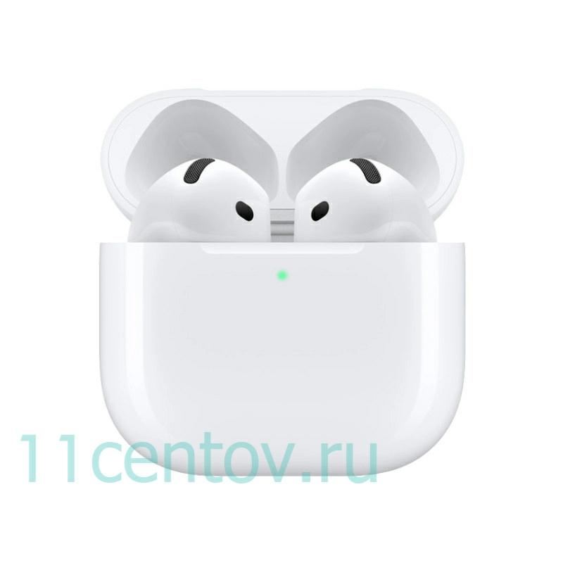 Зарядный кейс AirPods 4 ANC ( с шумоподавлением )