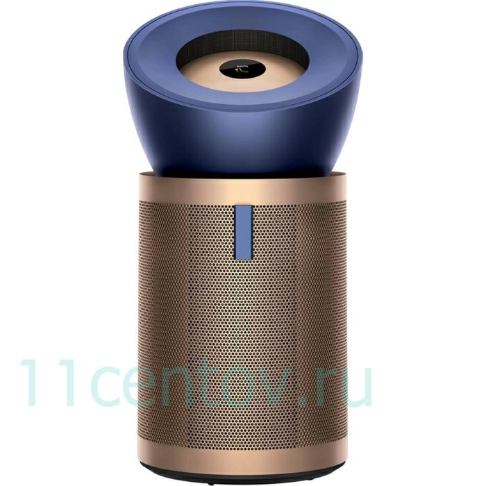 Очиститель воздуха Dyson BP04 Purifier Big + Quiet Formaldehyde Blue/Gold (наша вилка)