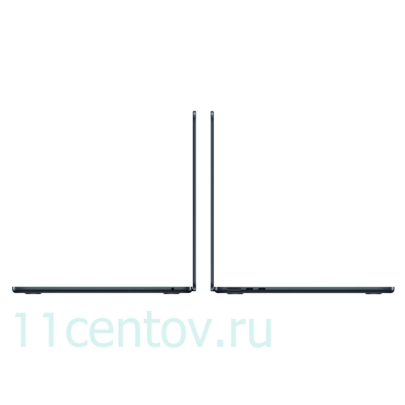 Картинка Apple MacBook Air 13" (2026) M5 10-CPU, 8-GPU, 16 Гб, 512 Гб Midnight MDHE4 от интернет-магазина электроники «11 Центов»