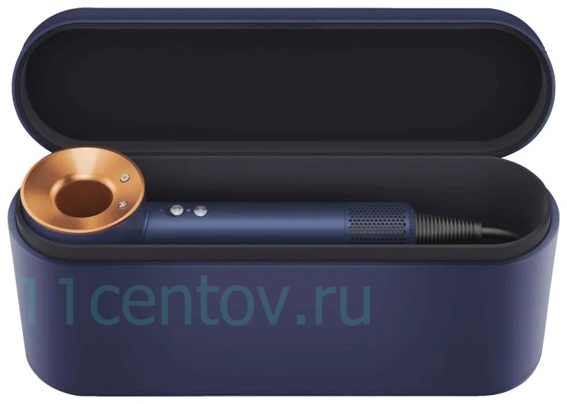 Фен Dyson Supersonic HD08 Prussian Blue/Copper