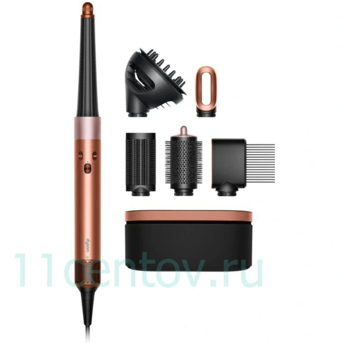 Стайлер Dyson Airwrap i.d. Complete Long HS08 Diffuse Amber Silk EU