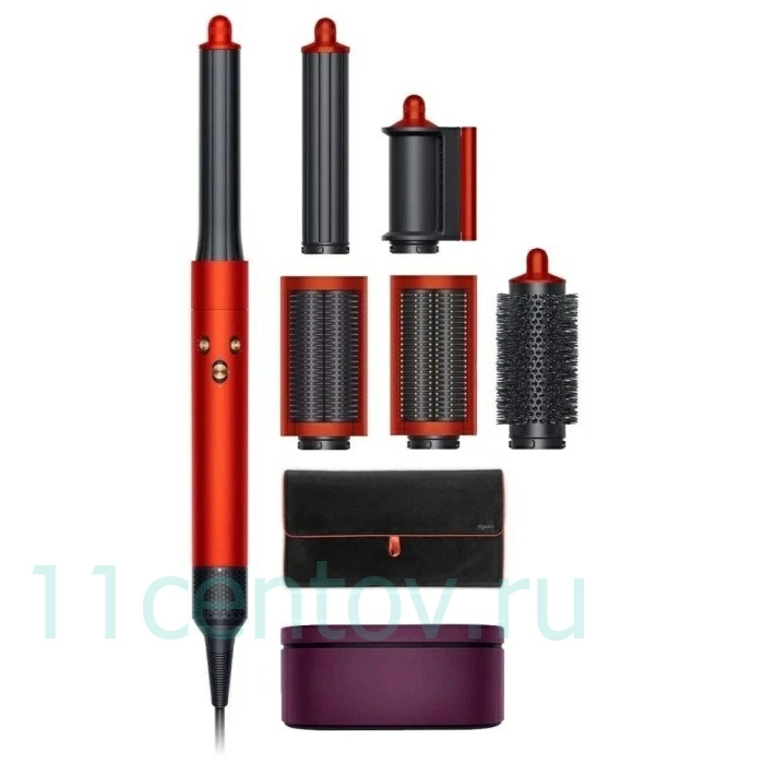 Стайлер Dyson Airwrap Complete Long HS05 Topaz/Orange
