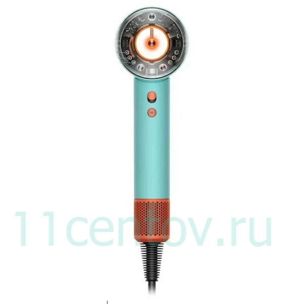 Фен Dyson Supersonic Nural HD16 Ceramic Patina/Topaz
