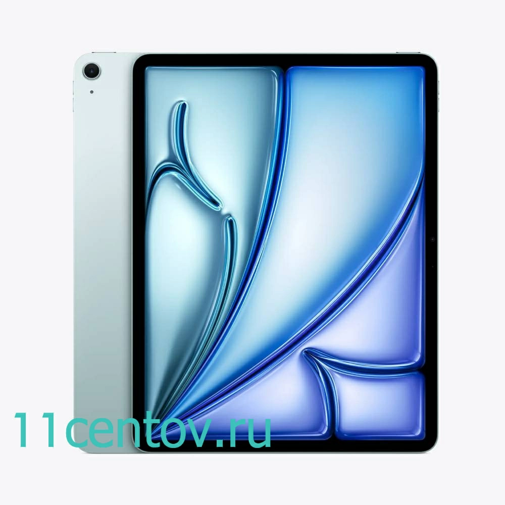 Картинка Apple iPad Air 13" (2026) Wi-Fi + Cellular 1Tb Blue от интернет-магазина электроники «11 Центов»