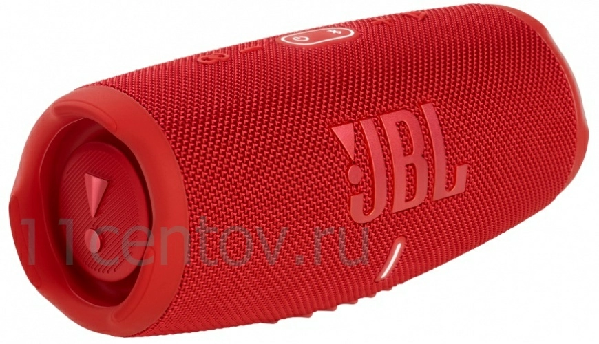 Портативная акустика JBL Charge 5, 40 Вт, красный