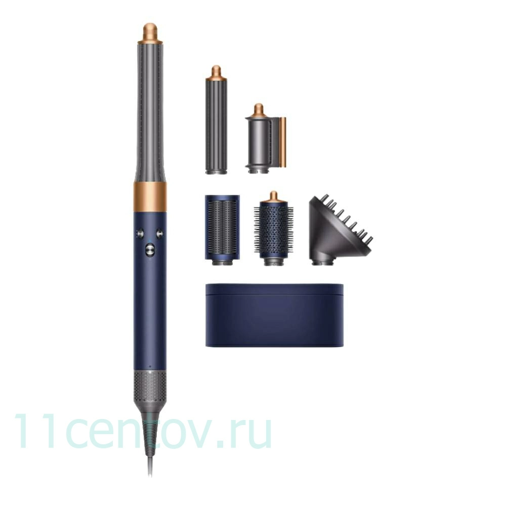 Стайлер Dyson Airwrap Complete Long HS05 Diffuse Prussian Blue/Copper