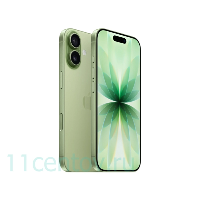 Картинка Apple iPhone 17 256GB Sage SIM+eSIM от интернет-магазина электроники «11 Центов»