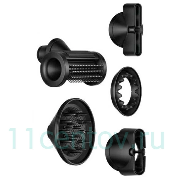 Фен Dyson Supersonic Nural HD16 Ceramic Patina/Topaz