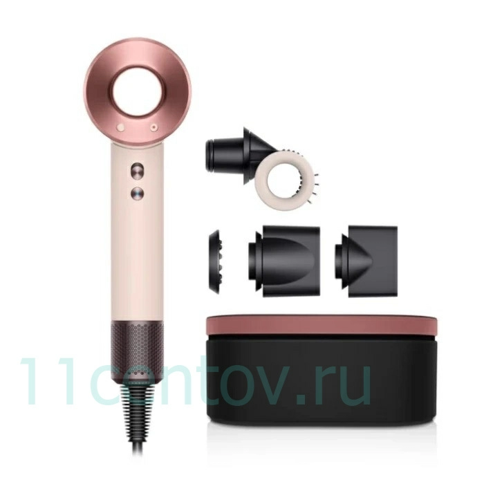 Фен Dyson Supersonic HD15 Ceramic Pink/Rose Gold EU