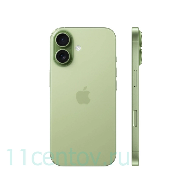 Картинка Apple iPhone 17 256GB Sage SIM+eSIM от интернет-магазина электроники «11 Центов»