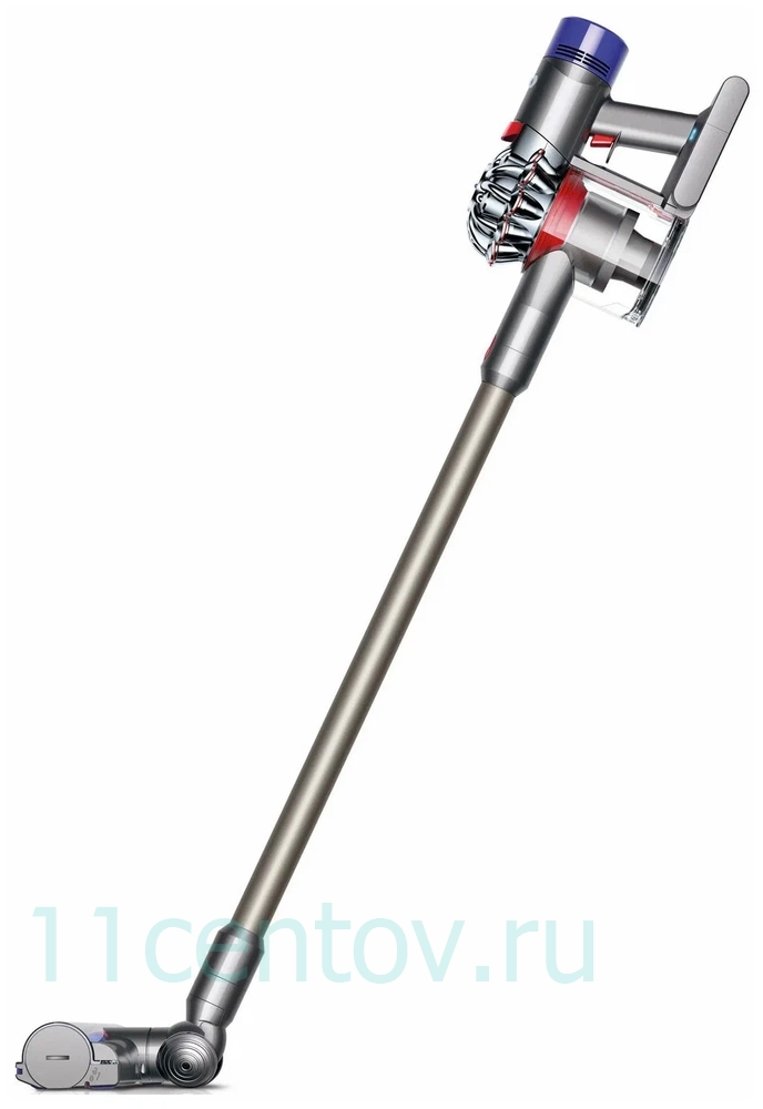 Пылесос Dyson V8 Advanced SV25 Silver/Nickel