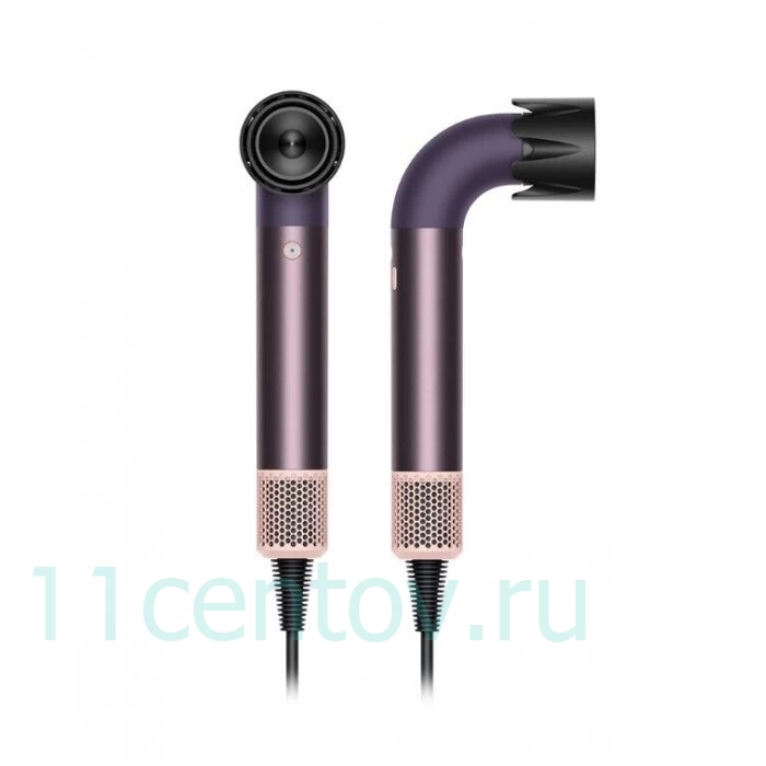 Фен Dyson Supersonic R Pro HD17 Jasper Plum с кейсом