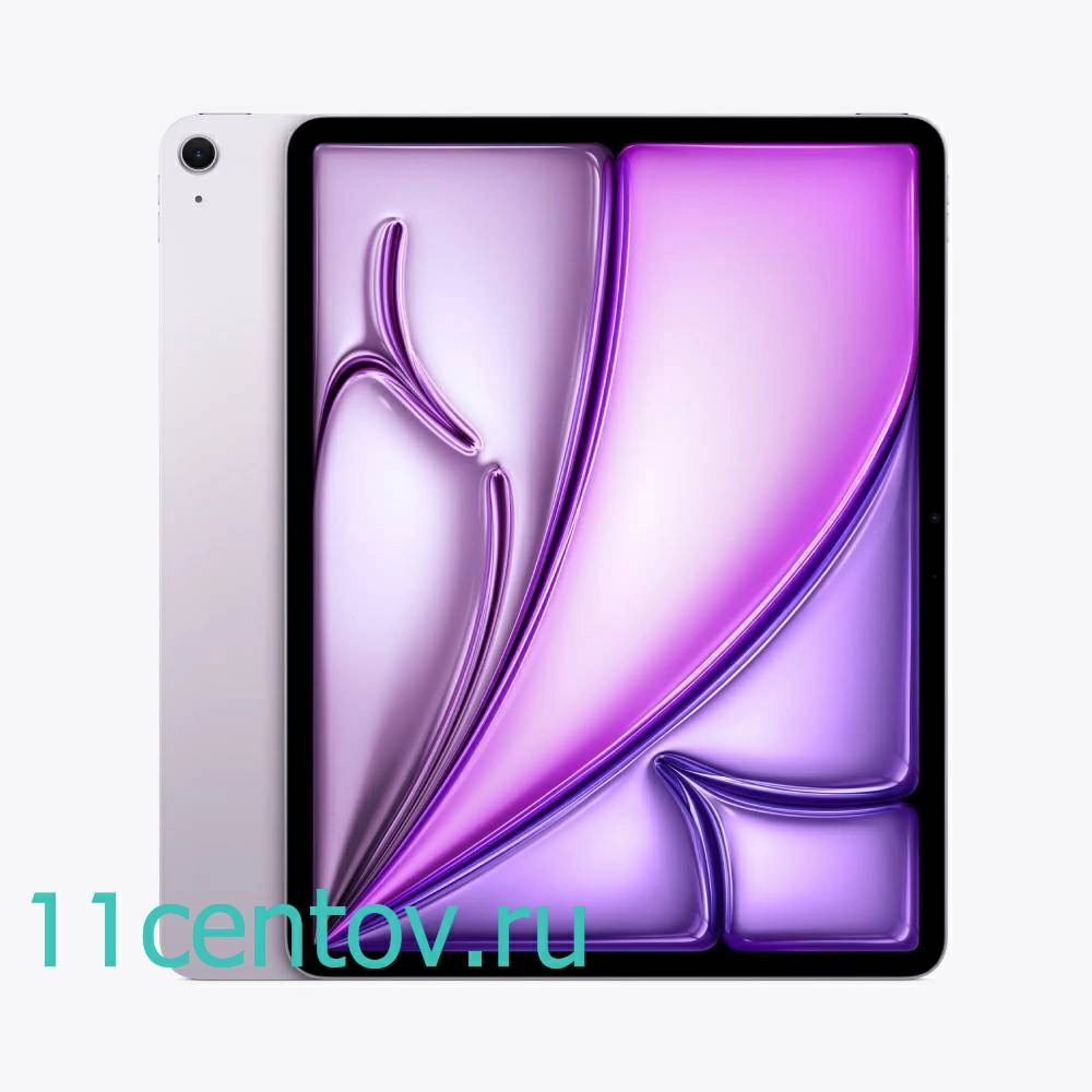 Картинка Apple iPad Air 13" (2026) Wi-Fi + Cellular 1Tb Purple от интернет-магазина электроники «11 Центов»