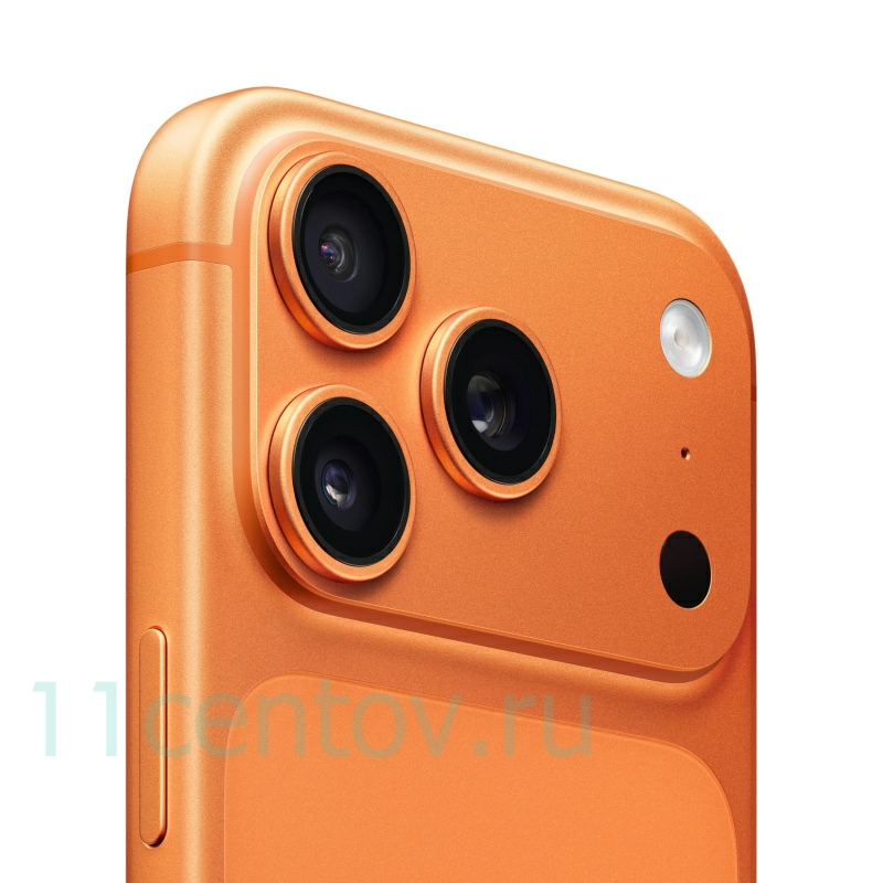 Картинка Apple iPhone 17 Pro 256Gb Cosmic Orange eSIM от интернет-магазина электроники «11 Центов»