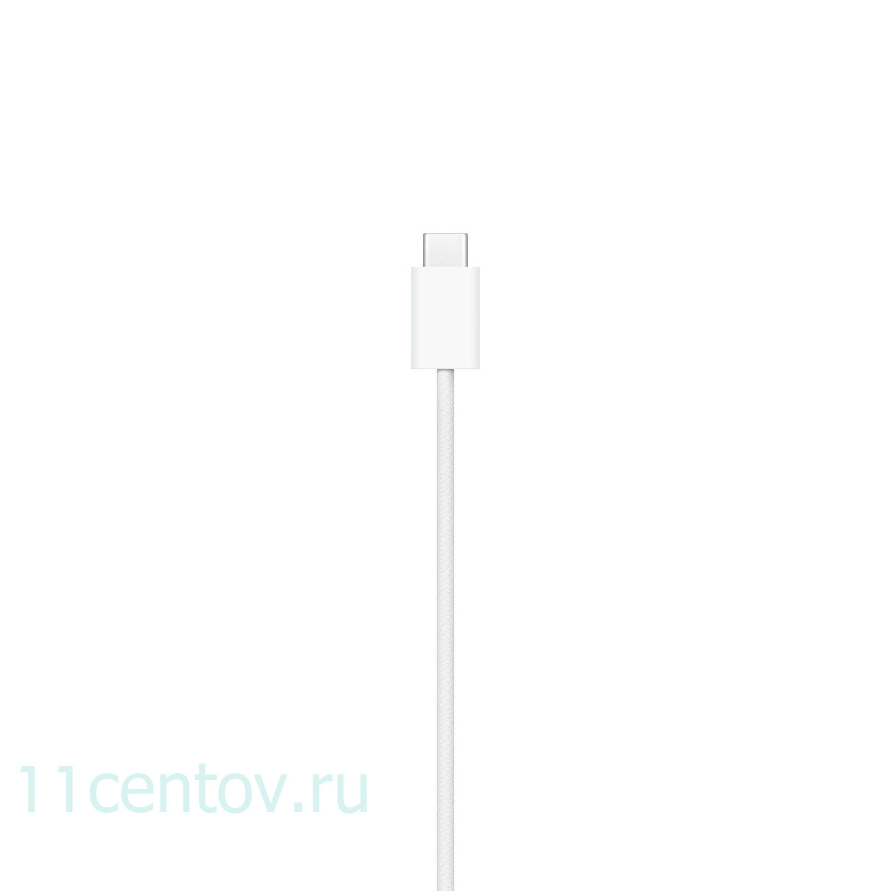 Картинка Беспроводное зарядное устройство Apple MagSafe Charger 2m (MX6Y3), белый от интернет-магазина электроники «11 Центов»