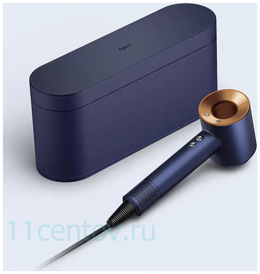 Фен Dyson Supersonic HD08 Prussian Blue/Copper