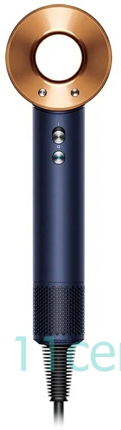 Фен Dyson Supersonic HD15 Prussian Blue/Copper