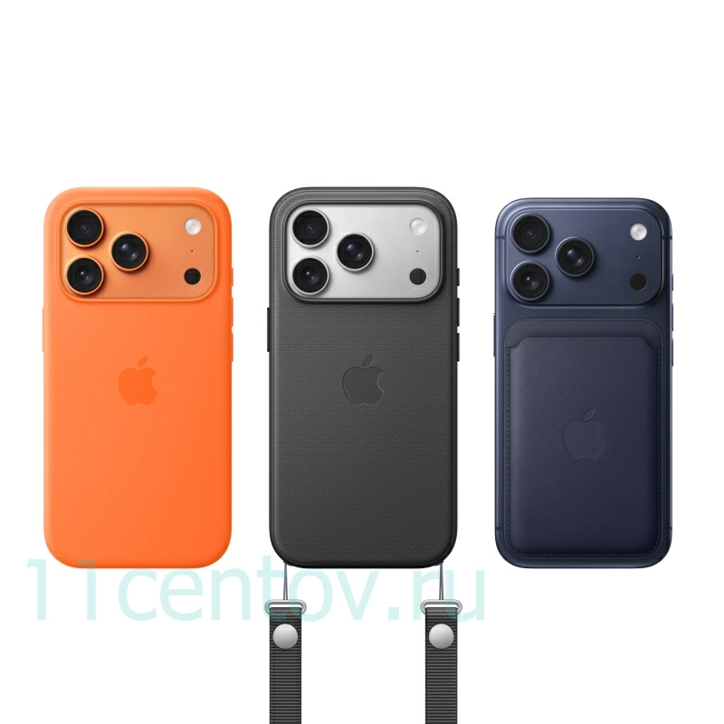 Картинка Apple iPhone 17 Pro Max 1Tb Cosmic Orange eSIM от интернет-магазина электроники «11 Центов»