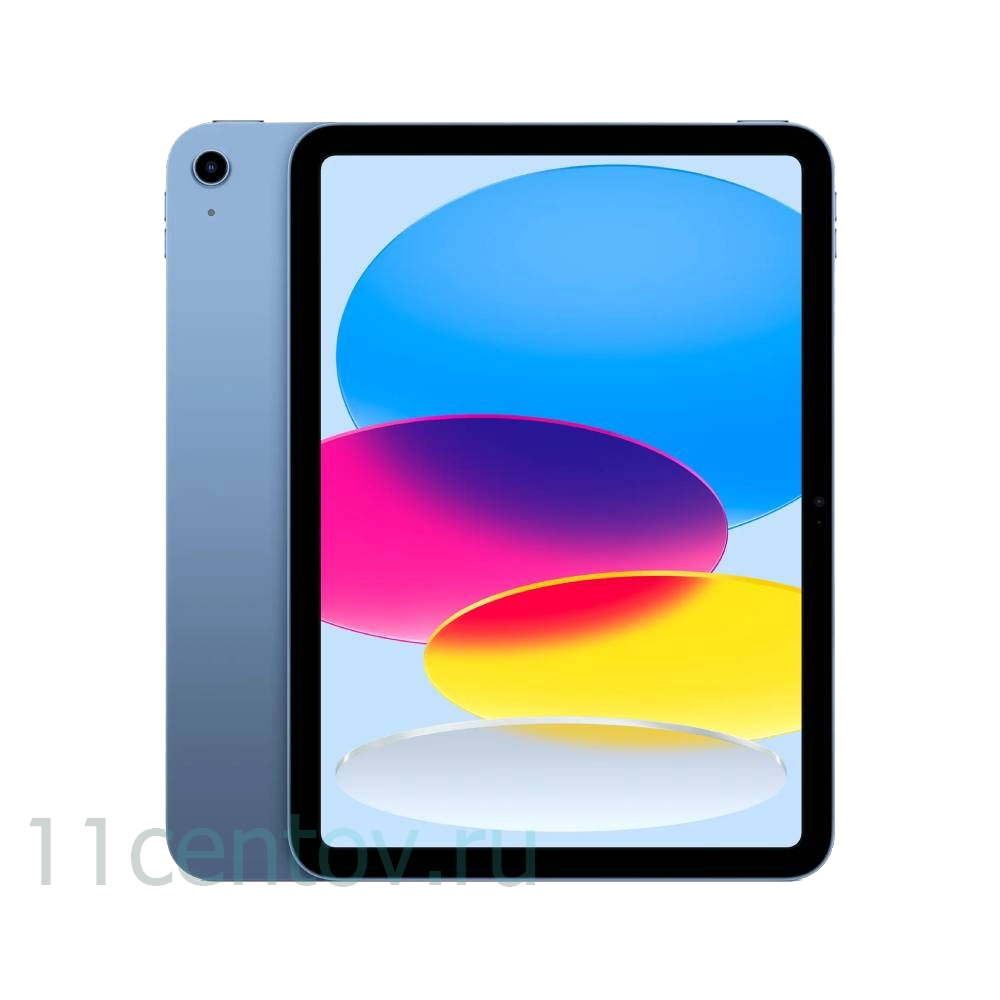 Картинка Apple iPad 11" 2025 Wi-Fi 128Gb Blue от интернет-магазина электроники «11 Центов»