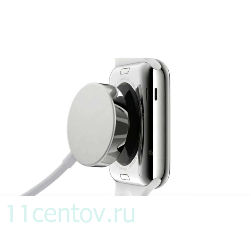 Картинка Кабель Apple Watch Magnetic Charging to USB Cable (2 м) от интернет-магазина электроники «11 Центов»