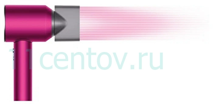 Фен Dyson Supersonic HD07 Fuchsia/Nickel EU