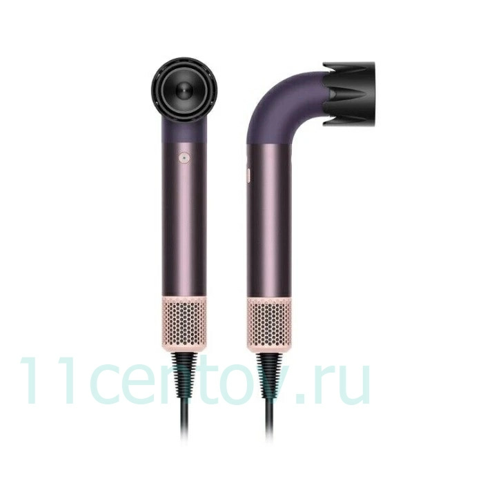 Фен Dyson Supersonic R Pro HD17 Straight+Wavy Jasper Plum EU