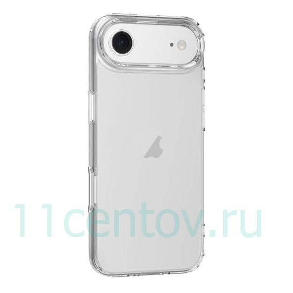 Картинка Силиконовый чехол HOCO для iPhone Air (прозрачный) от интернет-магазина электроники «11 Центов»