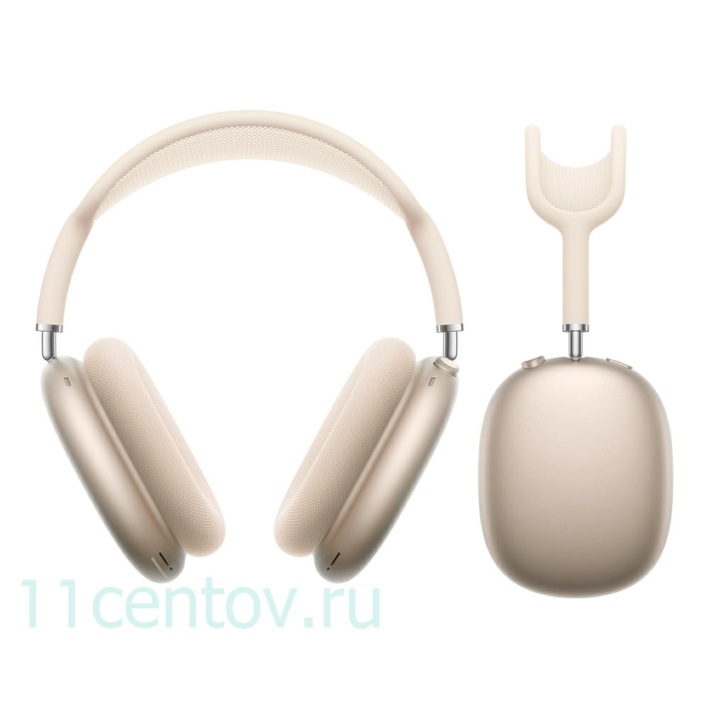 Беспроводные наушники Apple AirPods Max Starlight (2024)
