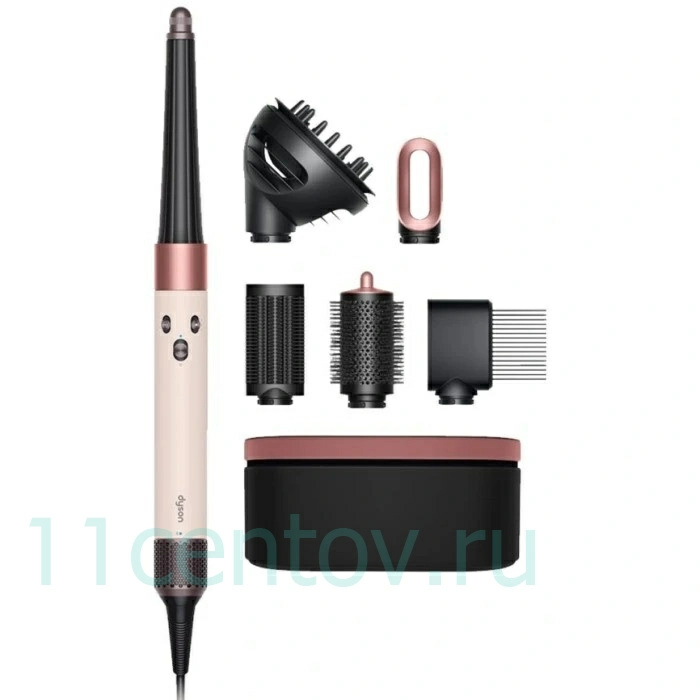 Стайлер Dyson Airwrap i.d. Complete Long HS08 Diffuse Ceramic Pink