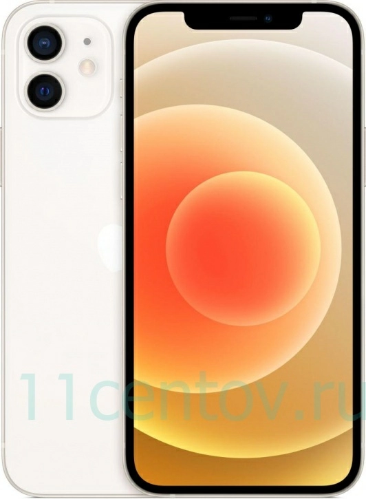 Картинка Apple iPhone 12 256GB White от интернет-магазина электроники «11 Центов»