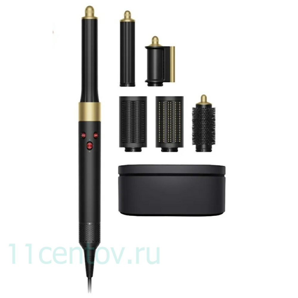 Стайлер Dyson Airwrap Complete Long HS05 Barrel Gold/Onyx