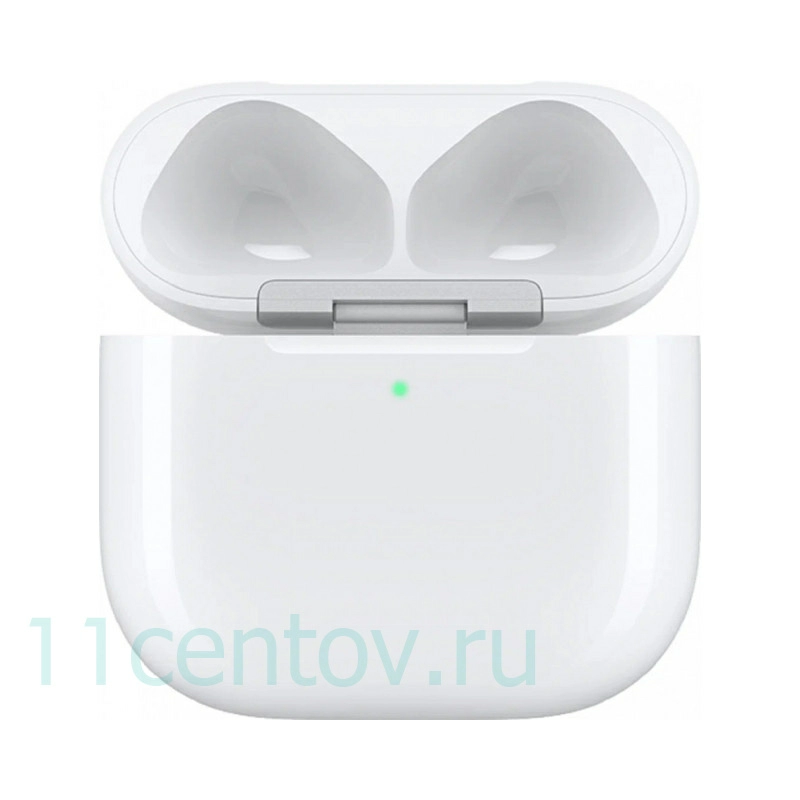 Зарядный кейс для AirPods 4 с активным шумоподавлением