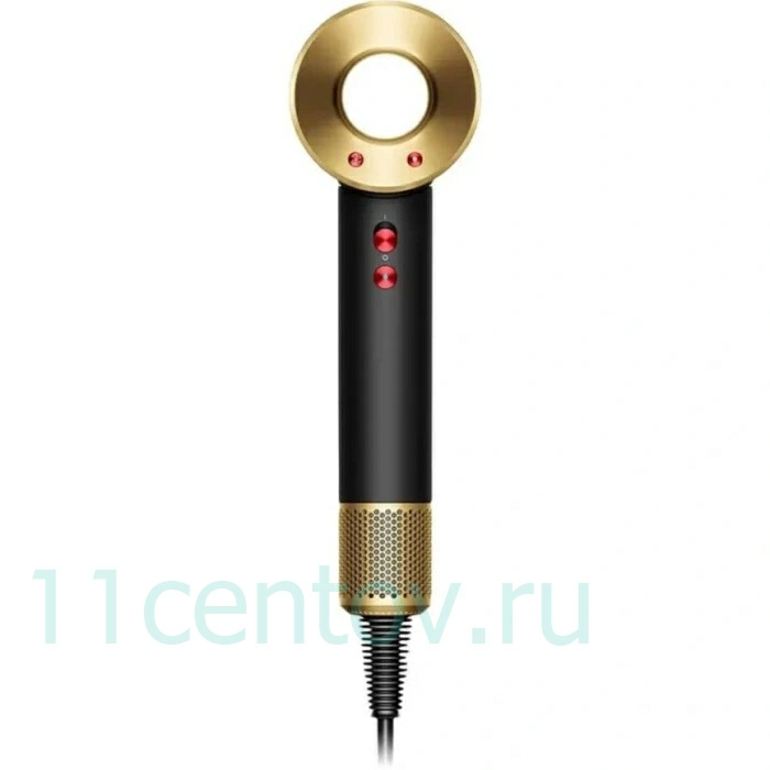 Фен Dyson Supersonic HD07 Onyx/Gold EU