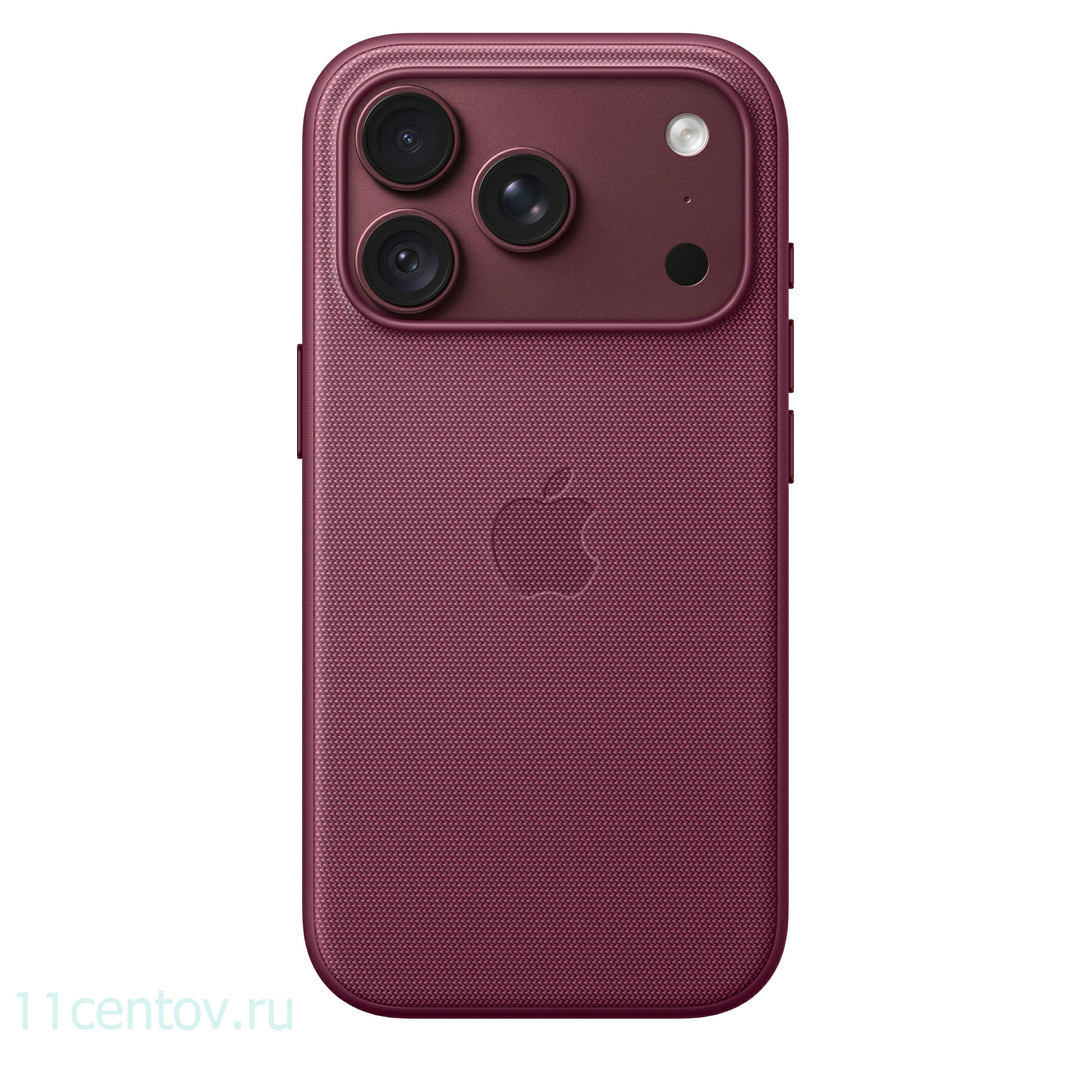 Картинка Чехол TechWoven для iPhone 18 Pro Шелковица от интернет-магазина электроники «11 Центов»