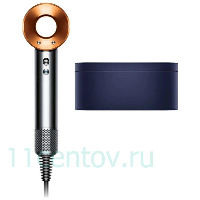 Фен Dyson Supersonic HD08 Nickel/Copper