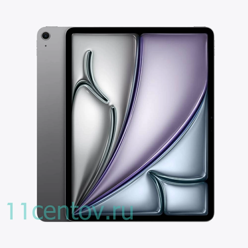 Картинка Apple iPad Air 13" (2025) Wi-Fi 256Gb Space Gray от интернет-магазина электроники «11 Центов»