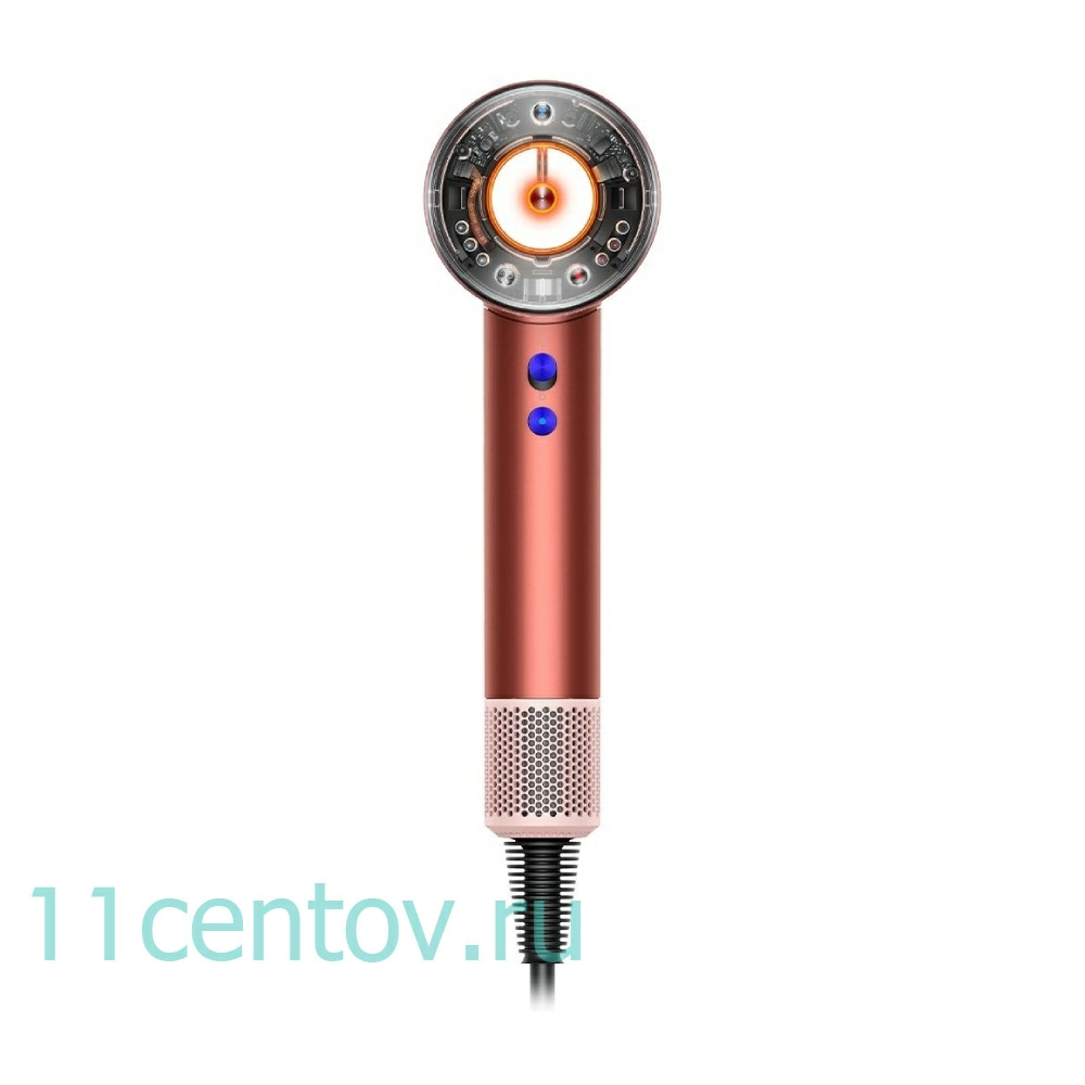 Фен Dyson Supersonic Nural HD16 Gift Edition, Strawberry Bronze (EU)